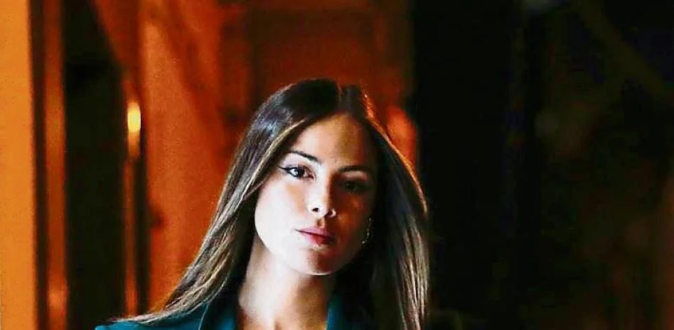 El sello de Melyssa Pinto