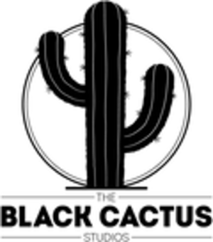 The Black Cactus Studios Logo