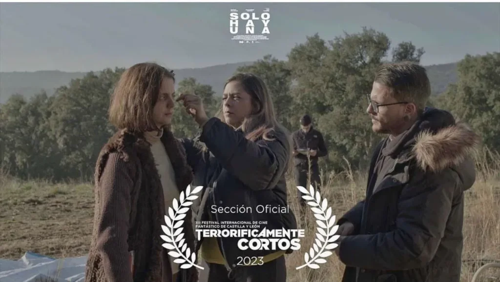 Film makeup designer Dublin