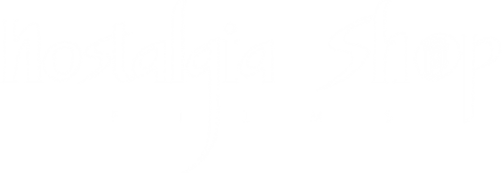 Nostalgia Shop Logo