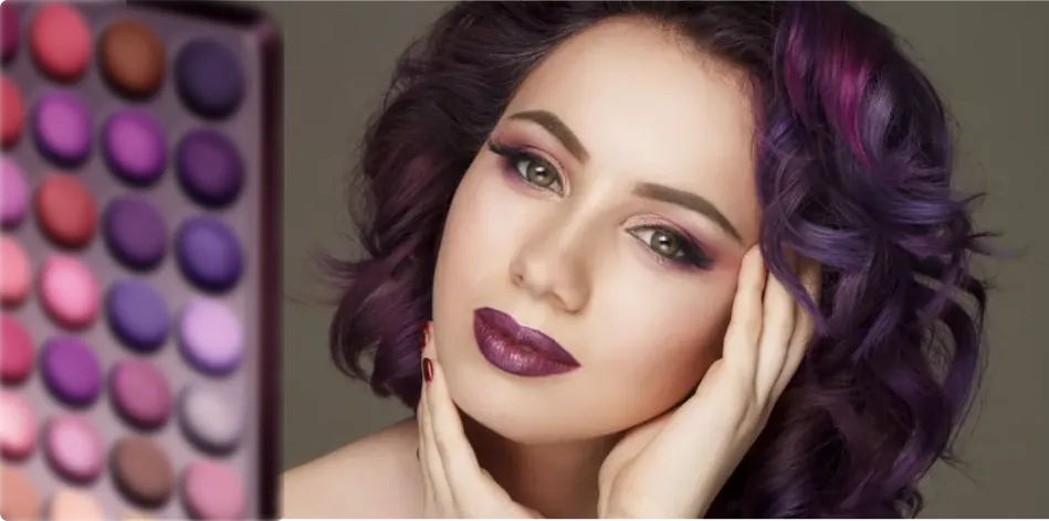 Análisis de colorimetría