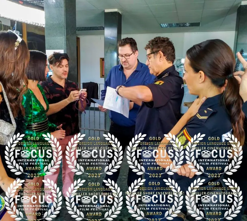 El corto «Takbir», de Jordi Calvet, supera los 50 premios